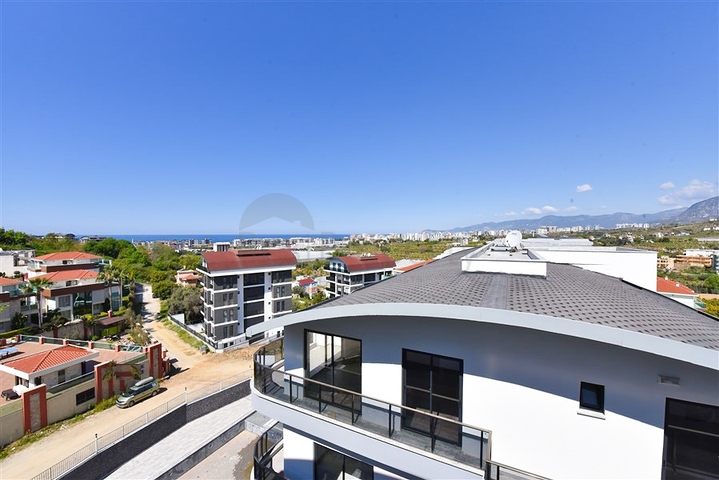 Большая квартира 3+1 для большой семьи