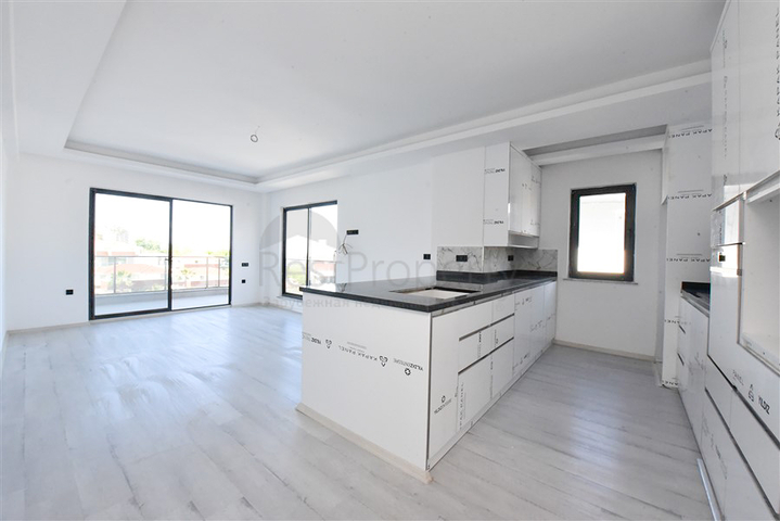 Большая квартира 3+1 для большой семьи