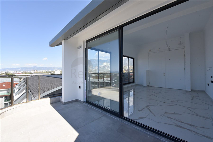 Большая квартира 3+1 для большой семьи