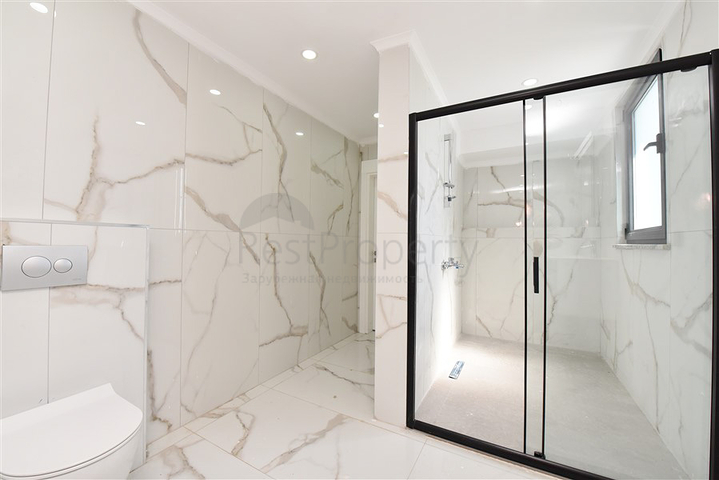 Большая квартира 3+1 для большой семьи