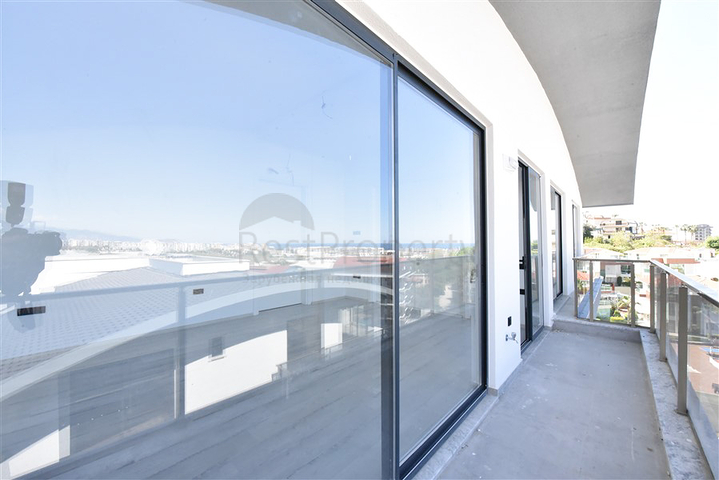 Большая квартира 3+1 для большой семьи