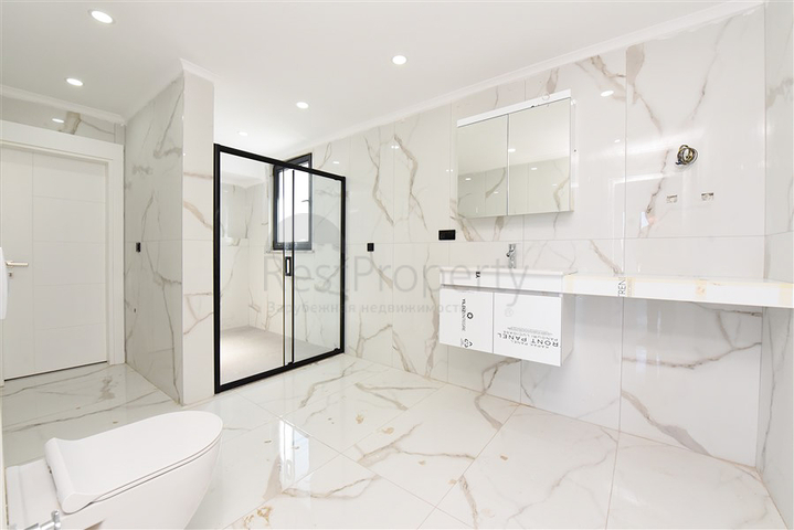 Большая квартира 3+1 для большой семьи