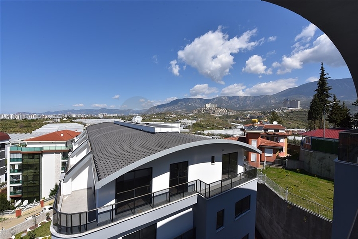 Большая квартира 3+1 для большой семьи