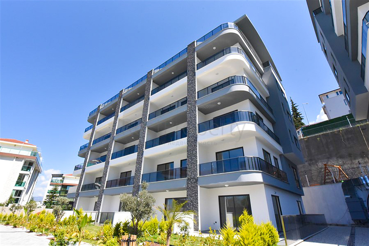 Большая квартира 3+1 для большой семьи