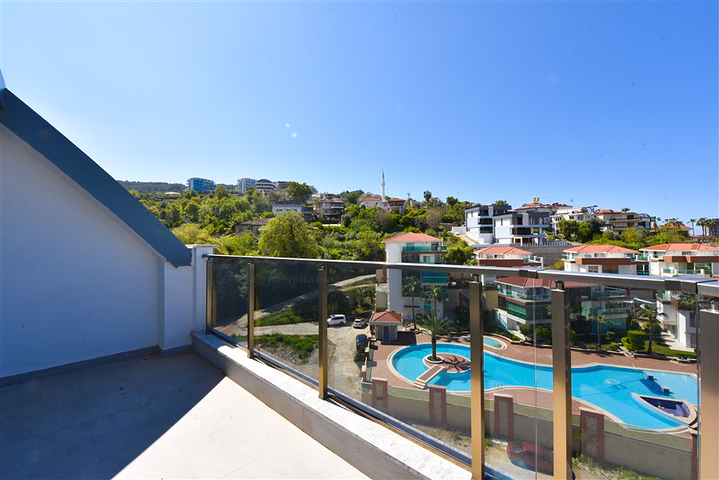 Большая квартира 3+1 для большой семьи