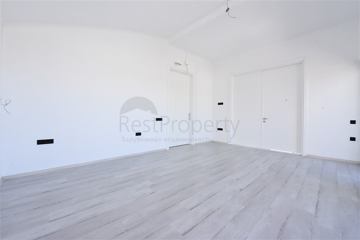 Большая квартира 3+1 для большой семьи