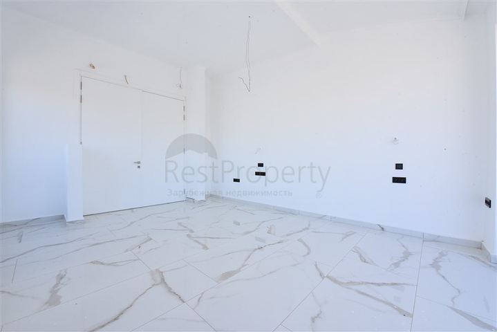 Большая квартира 3+1 для большой семьи