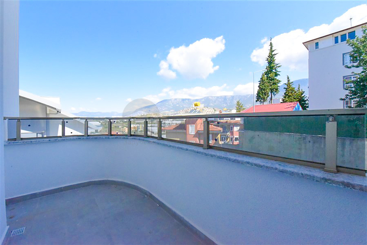 Большая квартира 3+1 для большой семьи