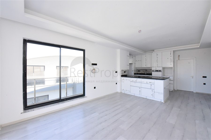 Большая квартира 3+1 для большой семьи