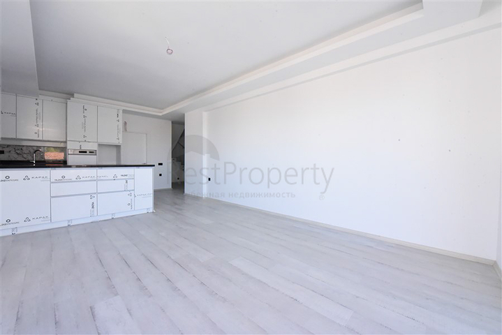 Большая квартира 3+1 для большой семьи