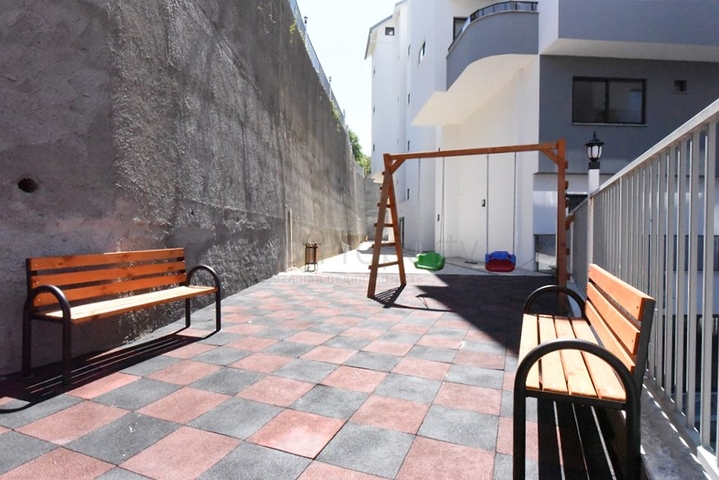 Большая квартира 3+1 для большой семьи