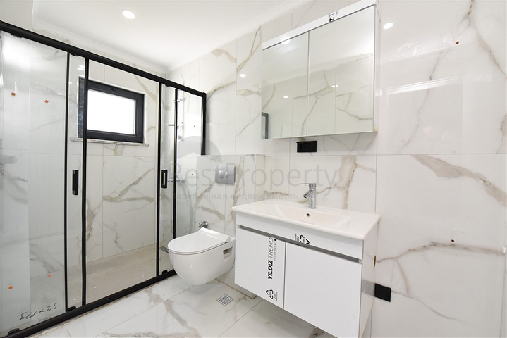 Большая квартира 3+1 для большой семьи