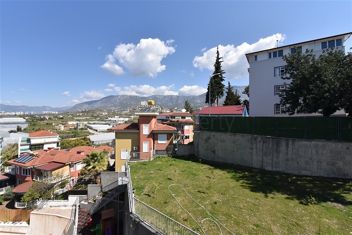 Большая квартира 3+1 для большой семьи