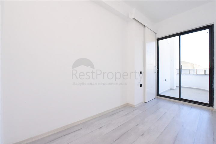 Большая квартира 3+1 для большой семьи