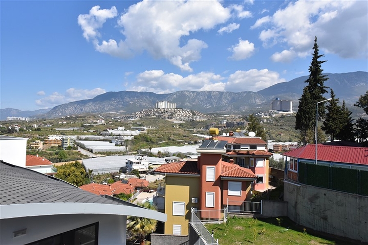 Большая квартира 3+1 для большой семьи