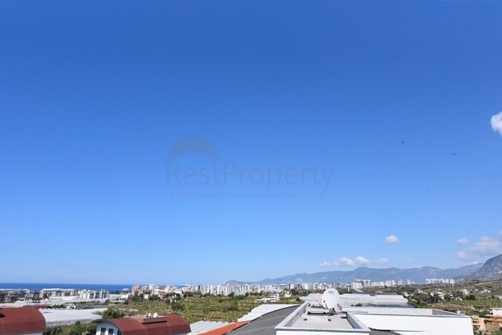 Большая квартира 3+1 для большой семьи