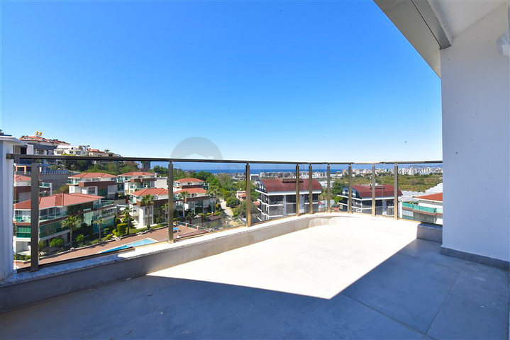 Большая квартира 3+1 для большой семьи