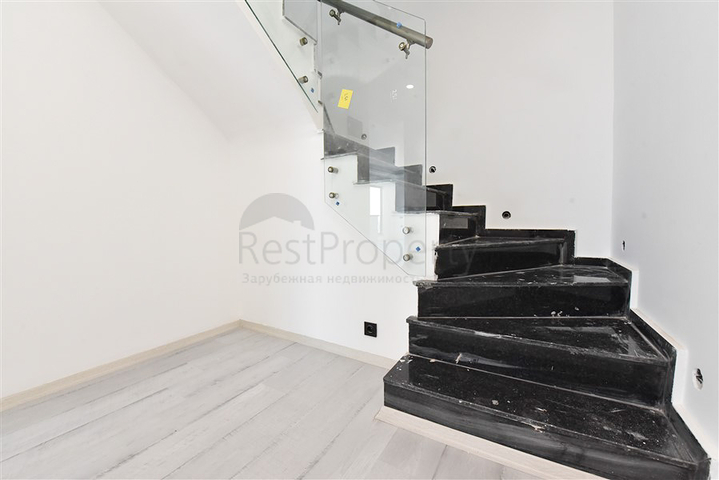 Большая квартира 3+1 для большой семьи