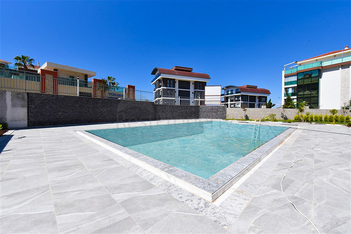 Большая квартира 3+1 для большой семьи