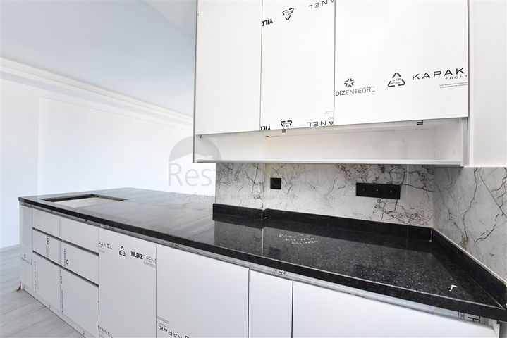 Большая квартира 3+1 для большой семьи