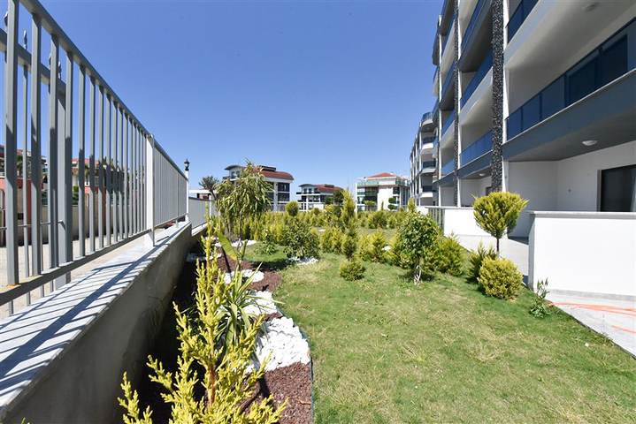 Большая квартира 3+1 для большой семьи