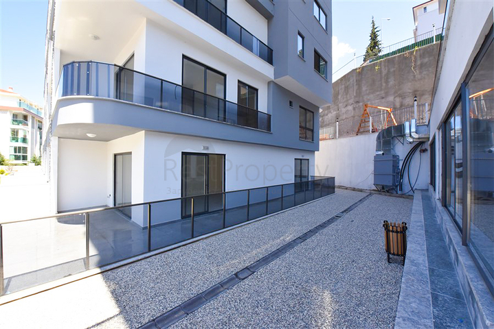 Большая квартира 3+1 для большой семьи