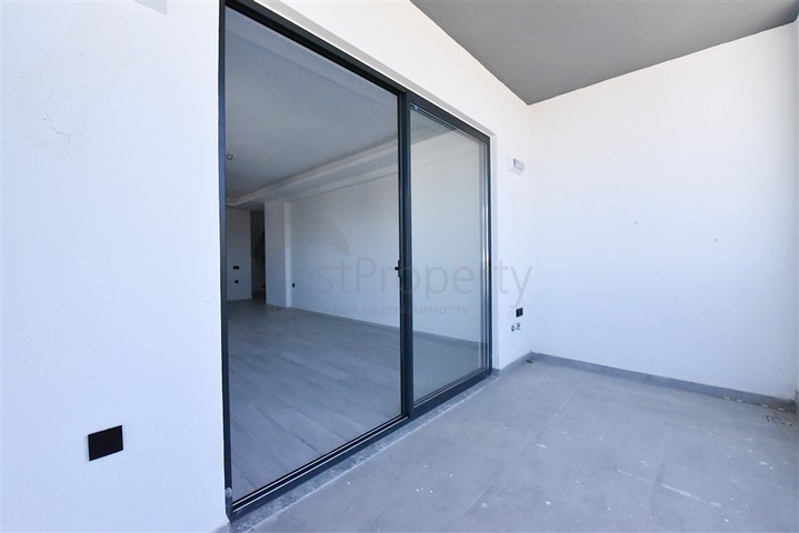 Большая квартира 3+1 для большой семьи