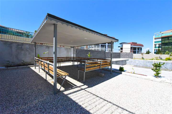 Большая квартира 3+1 для большой семьи