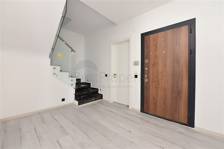 Большая квартира 3+1 для большой семьи