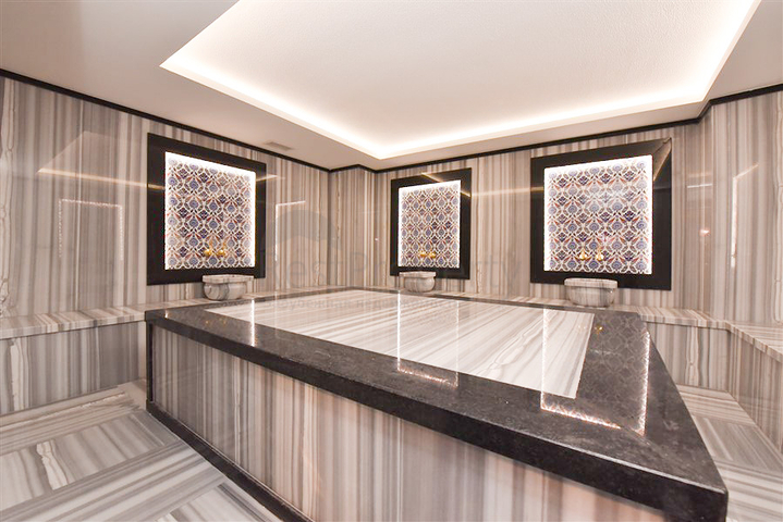 Большая квартира 3+1 для большой семьи