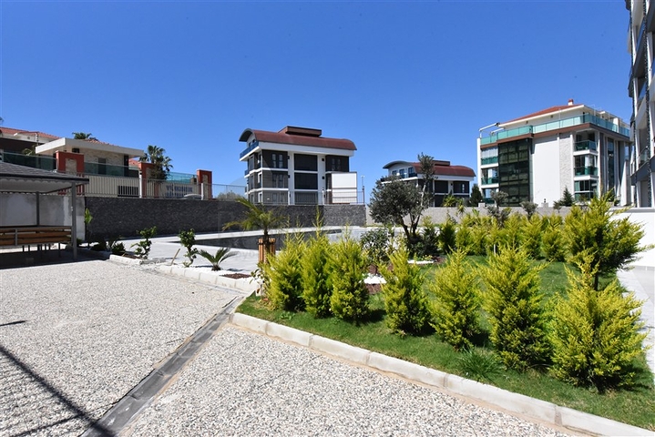 Большая квартира 3+1 для большой семьи