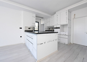 Большая квартира 3+1 для большой семьи