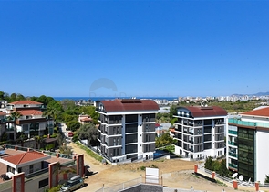 Большая квартира 3+1 для большой семьи