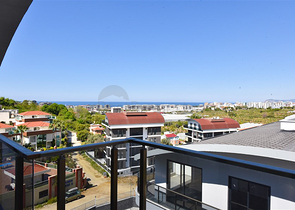 Большая квартира 3+1 для большой семьи