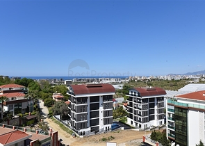 Большая квартира 3+1 для большой семьи