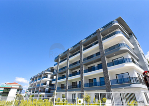 Большая квартира 3+1 для большой семьи