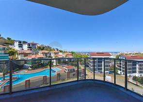 Большая квартира 3+1 для большой семьи