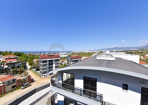 Большая квартира 3+1 для большой семьи