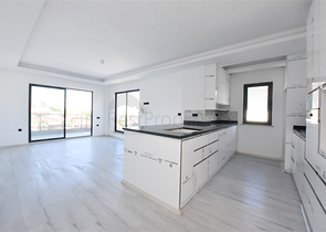 Большая квартира 3+1 для большой семьи