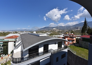 Большая квартира 3+1 для большой семьи