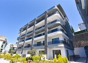 Большая квартира 3+1 для большой семьи