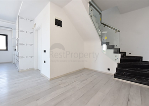 Большая квартира 3+1 для большой семьи