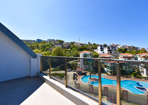 Большая квартира 3+1 для большой семьи