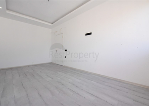 Большая квартира 3+1 для большой семьи