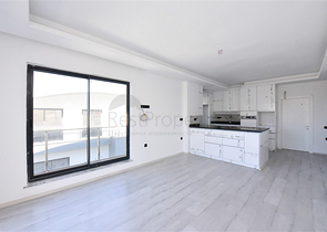 Большая квартира 3+1 для большой семьи