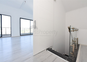 Большая квартира 3+1 для большой семьи