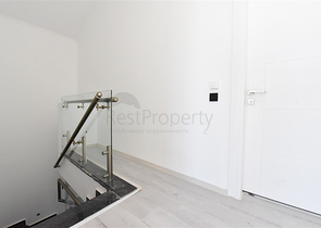 Большая квартира 3+1 для большой семьи