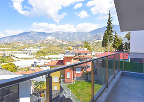 Большая квартира 3+1 для большой семьи