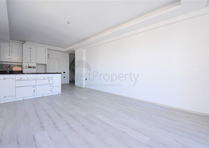 Большая квартира 3+1 для большой семьи