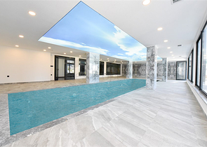 Большая квартира 3+1 для большой семьи